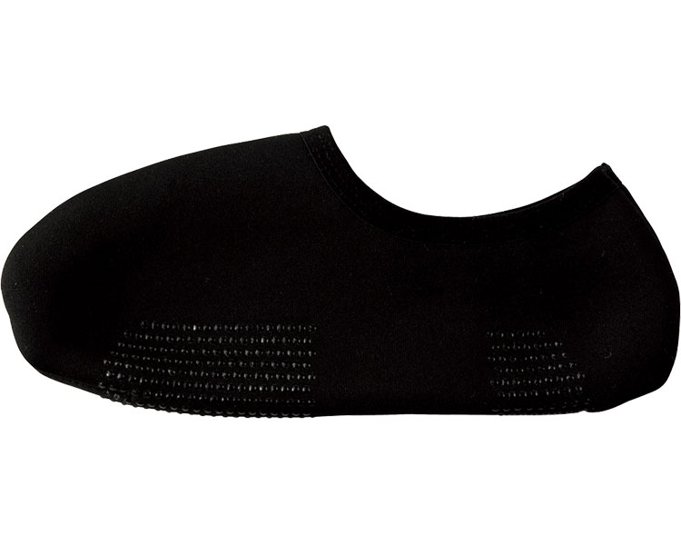 포카포카 보온양말 쇼트 L 200392901 블랙