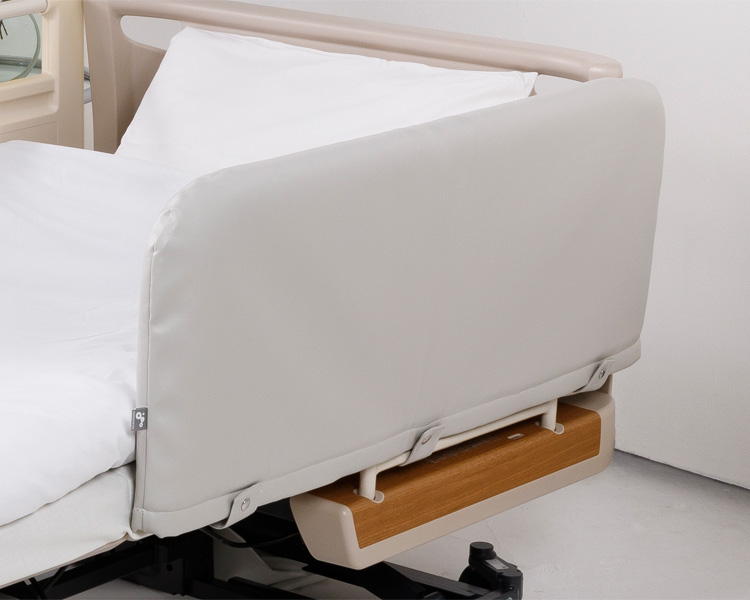 양면 사이드 레일 쿠션 커버 101 M 그레이