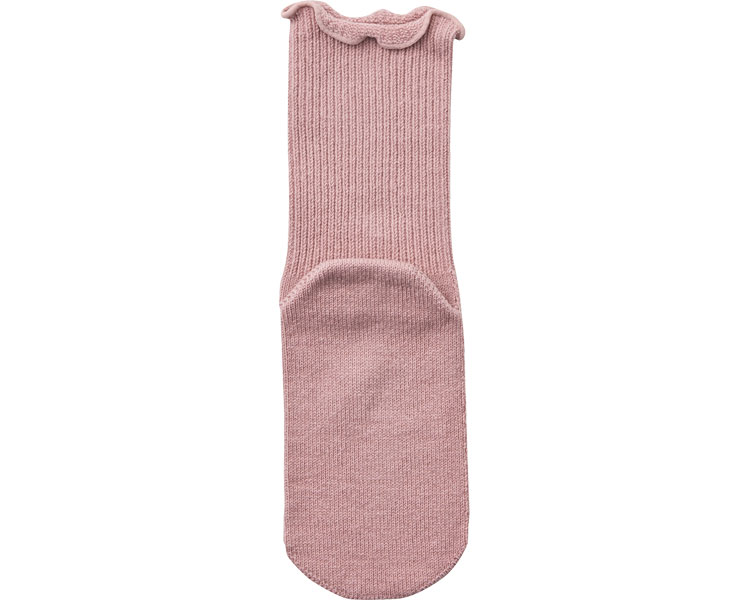 무압박 양말 특대형 4695 로즈