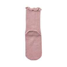 무압박 양말 특대형 4695 로즈