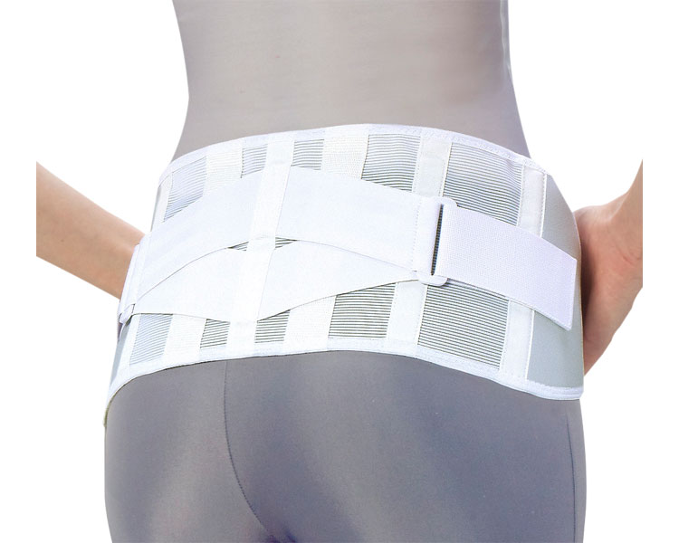 나카야마식 요추 의료용 코르셋 슬림 라이트 M
