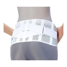 나카야마식 요추 의료용 코르셋 슬림 라이트 M