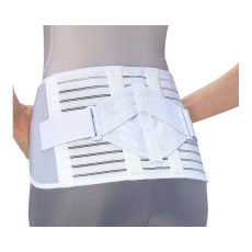 나카야마식 요추 의료용 코르셋 표준 타입 3L