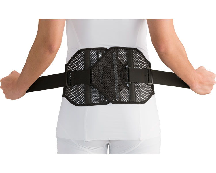 메쉬 허리 보호대 클래식 001-1042 L