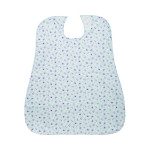 카이엔타이 식사용 앞치마 CX-01002 키친 블루