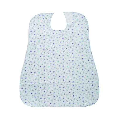 카이엔타이 식사용 앞치마 CX-01002 키친 블루