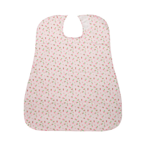 카이엔타이 식사용 앞치마 CX-01002 과일 핑크