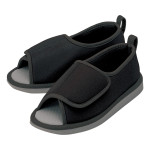 미끄럼 방지 슬리퍼 남녀공용 91293 M 블랙