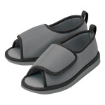 미끄럼 방지 슬리퍼 남녀공용 91302 S 그레이