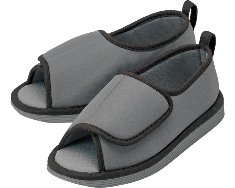 미끄럼 방지 슬리퍼 남녀공용 91303 M 그레이