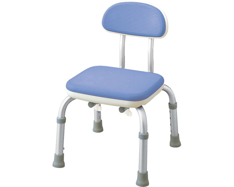 아론카세 Mini-S 등받이 목욕의자 536-202 블루