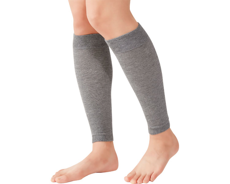 실크 종아리 서포터 2개입 50092502 그레이 M-L