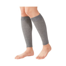 실크 종아리 서포터 2개입 50092502 그레이 M-L