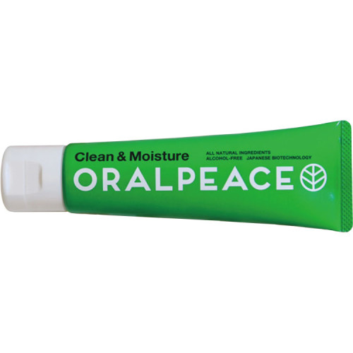 오랄 피스 구강 보습 클린&모이스처 80g