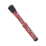 휠체어 브레이크 연장봉 (엔데버) HE-001 레드·꽃무늬