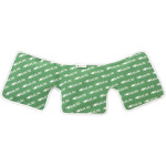 핫앤쿨 찜질팩 L 사이즈 목 어깨용 그린