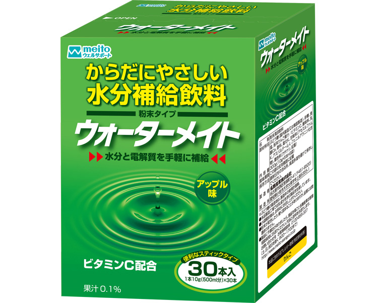 워터 메이트 몸에 좋은 수분 보충 음료 30개입