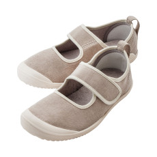 입원 지원 슈즈 남녀공용 91464 24.0cm 베이지