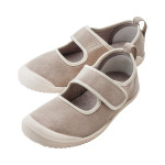 입원 지원 슈즈 남녀공용 91465 25.0cm 베이지