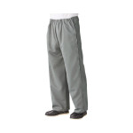 남성 옆트임 전면 오픈 저지바지 39828-02 L 그레이