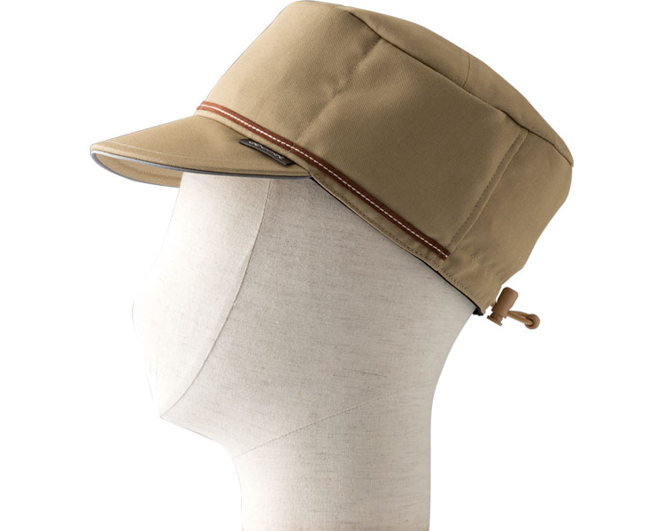 아보넷+JARI 캡 데님 2089 베이지 프리사이즈