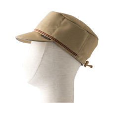 아보넷+JARI 캡 데님 2089 베이지 프리사이즈