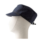 아보넷+JARI 캡 데님 2089 네이비 프리사이즈