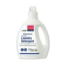 라이온 클리어 워시 EX 2kg