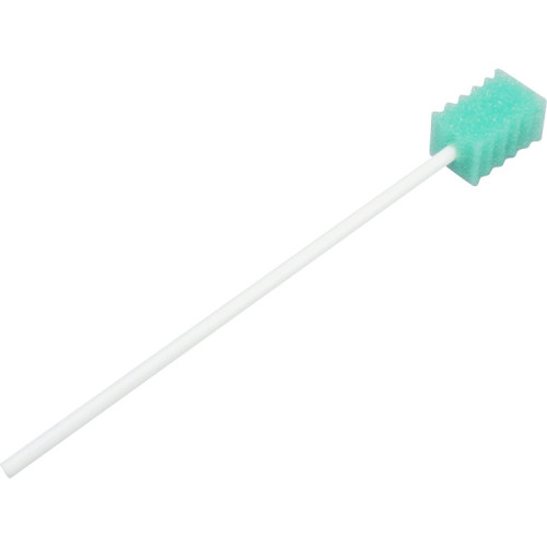 디케어렐 구강 케어 스펀지 물결형 W-50G 50개입