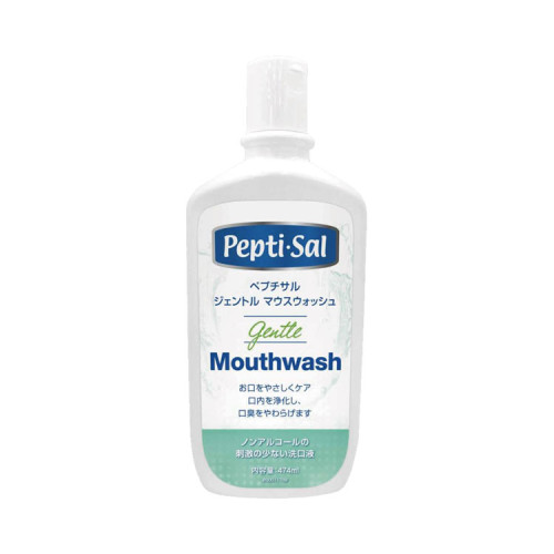 펩치살 순한 마우스 세정액 472807P 474mL