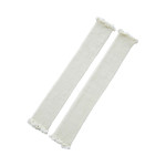 실크 혼방 워머 2개입 80950000 아이보리