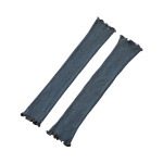 실크 혼방 워머 2개입 80950030 네이비