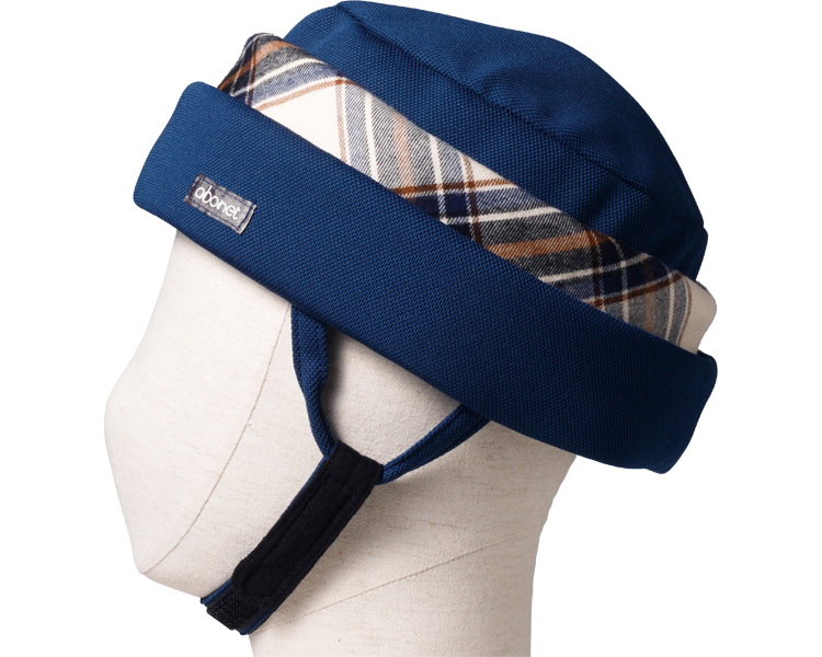 아보넷 가드 F (전방위 형) 2101 네이비(체크)