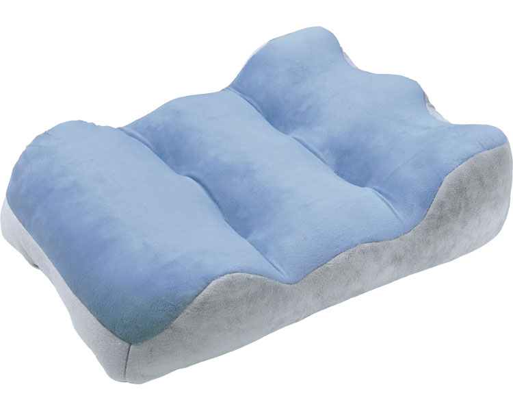 허리통증 완화 다리 쿠션 90672 스모키 블루