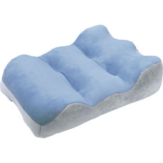 허리통증 완화 다리 쿠션 90672 스모키 블루