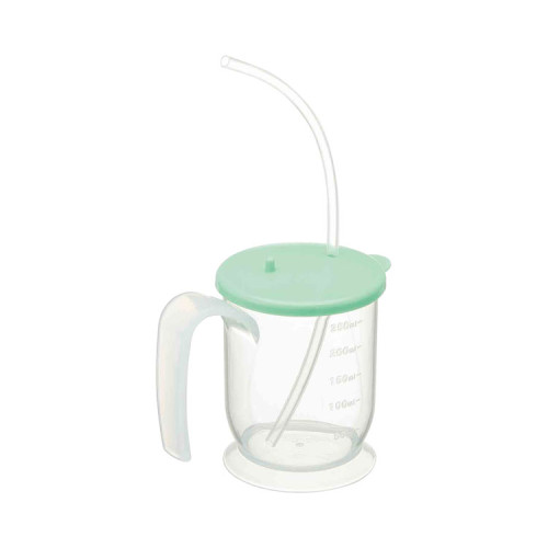 빨대 컵 KSNS1 시니어 베이직