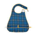 식사용 포켓 앞치마 FEP1 트래디셔널 체크