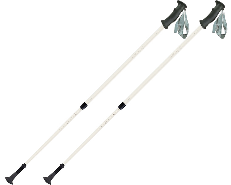 SUNPO 워커 등산 스틱 2개 1세트 WH1600-27 블루