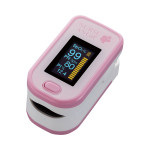 바이오비트 산소 측정기 PLS-02P 펄핑크