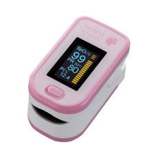 바이오비트 산소 측정기 PLS-02P 펄핑크