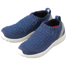 SaiSai 스트레치 니트 WG140 남녀공용 M 네이비