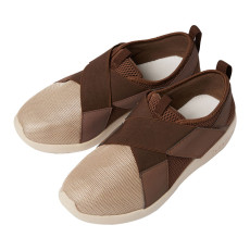 재활 슈즈 II 남녀공용 91407 27.0cm 브라운