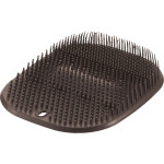 하유르 발케어 매트 18165 브라운