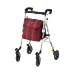 헬시원 보행차 레제르 H1LR-TR 타탄레드