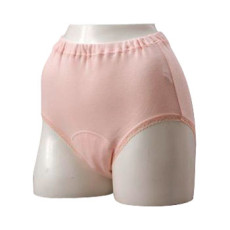 여성 요실금 팬티 50cc 허리밴딩 070-520162-00 LL 피치베이지