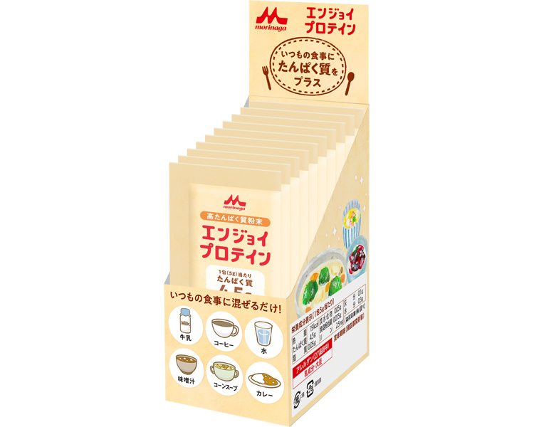 엔조이인 칼륨 함량을 낮춘 고단백 파우더 653740 5g×10포