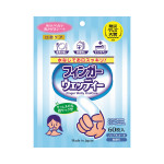 피렌 핑거 구강용 티슈 D00033 60매입