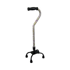 기본형 네발 지팡이 WB3576 퓨어 화이트