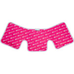 핫앤쿨 찜질팩 L 사이즈 목 어깨용 핑크