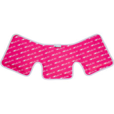 핫앤쿨 찜질팩 L 사이즈 목 어깨용 핑크